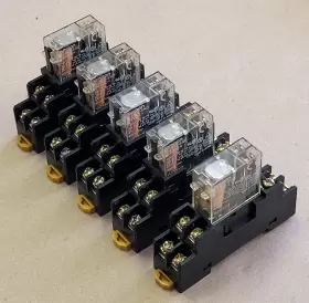 G2R-2-SND OMRON Relay