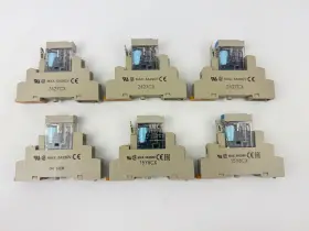 G2R-2-SNI OMRON Relay Base 6S