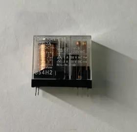 G2R-2A OMRON Power Relay Pins