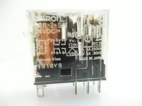 G2R-2SN OMRON Power Relay Socket #2