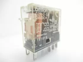 G2R-2SN OMRON Power Relay Socket #3