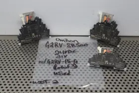 G2RV-SR500 OMRON Relay Base