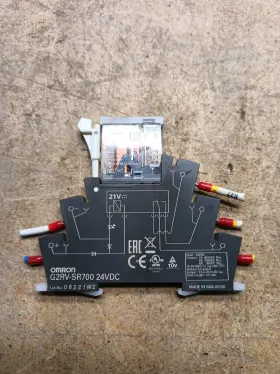 G2RV-SR700 OMRON General Power Relay Socket Vdc
