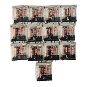 G2RV1SDC21 OMRON Plug Relay Terminal #2