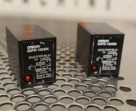 G3FD-102SN OMRON Solid Relays #3
