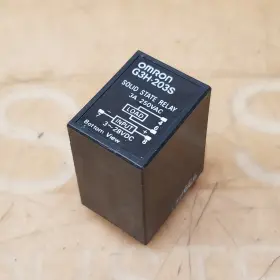 G3H-203S OMRON Solid Relay