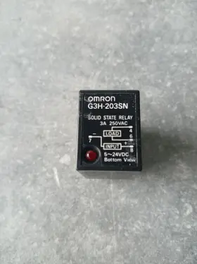 Omron G3h-203sn 1pc Relay Dc24