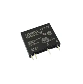 G3MB-202P-DC24V OMRON General Relays