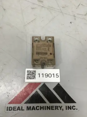 G3NA-240B OMRON Solid Relay #2