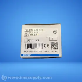 G3NA-240B-UTU OMRON Solid Relay Fnob