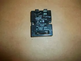 G3NE-220T-US OMRON Solid Relay