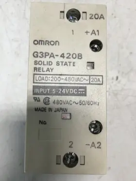 G3PA-420B OMRON Solid Relay #2