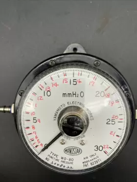 G3PB-225B-VD OMRON Yamamoto Electric Manostar Air Puncture #3