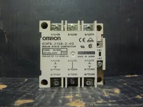 G3PB-245B-2-VD OMRON Power Relay