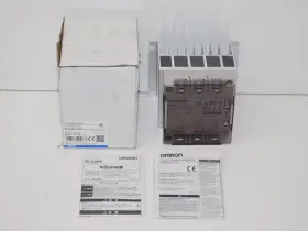 G3PE-515B-3 OMRON Solid Relay Module Vdc Unit