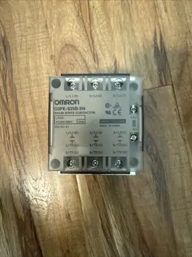 G3PE-525B-3N OMRON Solid Relay Connector Control