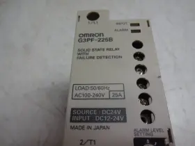 G3PF-225B OMRON Solid Relay #2