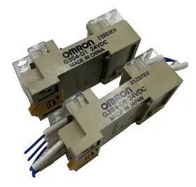 G3S4-D1 OMRON Terminal Ssr Relay