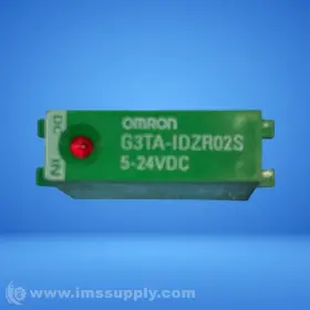 G3TA-IDZR02S OMRON Solid Relay Fnfp