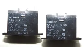 G4B-112T-C-US OMRON Relay
