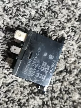 G4B-112T1-C-US-AC120 OMRON Relay Spdt #3