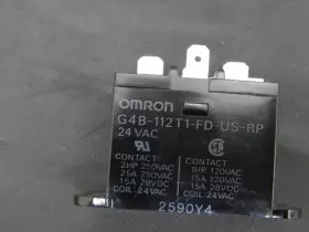G4B-112T1-FD-US-RP-AC24 OMRON Relay #2