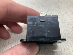 G4B-112T1-US OMRON Power Relay Vac Tb #2