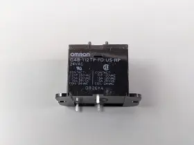 G4B-112TP-FD-US-RP-AC24 OMRON Relay Coil Dpst