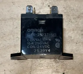 G4E-2123T-US OMRON Relay #2