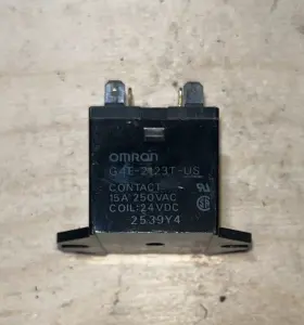 G4E-2123T-US OMRON Relay