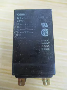 G4J-3342T-US OMRON Relay #3
