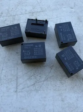 G5C-1-DC5 OMRON Relay