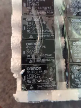 G5L-114P-PS-DC24 OMRON Spdt Coil Pcb #2