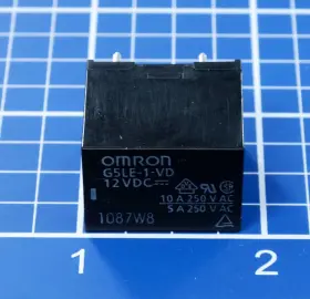 G5LE-1 OMRON Power Relay