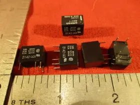 G5V-1 OMRON Relay Ultra Miniature Highly Sensitive Spdt