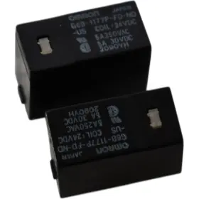 G6B-1177P-FD-ND-US OMRON Power Relay Spdt Pcb Subminiature