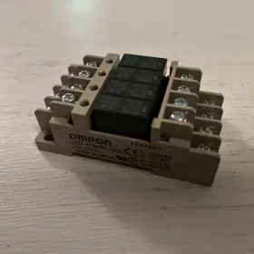 G6B-47BND OMRON Terminal Contact Relay Vdc Coil Amp