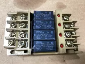 G6B-4BND OMRON Relay #3
