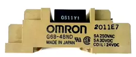 G6B-BND-DC24 OMRON General Relay #2
