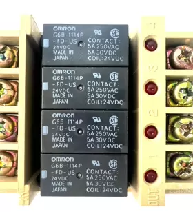 G6B-BND-DC24 OMRON General Relay #3
