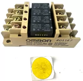 G6B-BND-DC24 OMRON General Relay