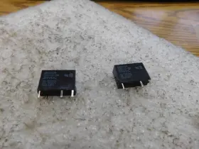 G6D-1A-ASI-DC24 OMRON Power Relays Spares
