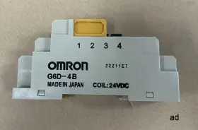 G6D-4B OMRON General Relay