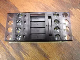G6D-F4B OMRON Terminal Relay Block Solid #2