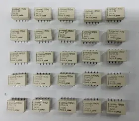 G6H-2F OMRON Relay Smt Pin #2