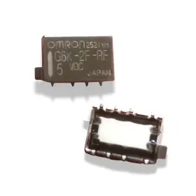 G6K-2F-RF OMRON Signal Relay Pins