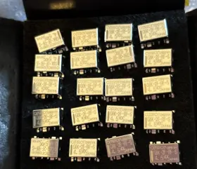 G6K-2F-RF-S-DC3 OMRON Relay Vdc