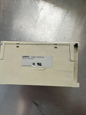 G730-VID16-B OMRON Remote Terminal #3