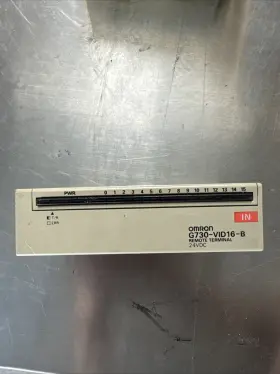G730-VID16-B OMRON Remote Terminal