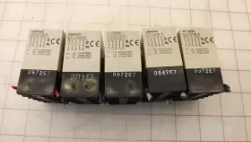 G7J-2A2B-B OMRON Relay Switches